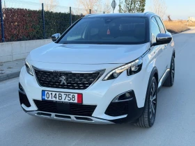 Peugeot 3008 2.0BlueHDI 180к.с | GT-LINE | ПОДГРЕВ | МАСАЖ | , снимка 1