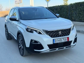 Peugeot 3008 2.0BlueHDI 180к.с | GT-LINE | ПОДГРЕВ | МАСАЖ | , снимка 2