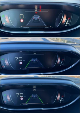 Peugeot 3008 2.0BlueHDI 180к.с | GT-LINE | ПОДГРЕВ | МАСАЖ | , снимка 12