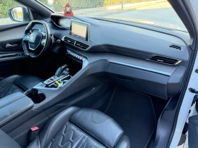 Peugeot 3008 2.0BlueHDI 180к.с | GT-LINE | ПОДГРЕВ | МАСАЖ | , снимка 9