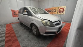 Opel Zafira 1.9 cdti, снимка 2