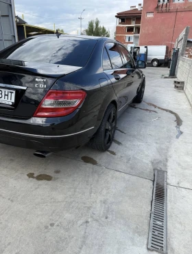 Mercedes-Benz C 320, снимка 3