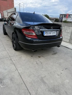 Mercedes-Benz C 320, снимка 4