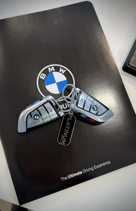 BMW 540 i xDrive ОЧАКВАН ВНОС ОТ БМВ!, снимка 9