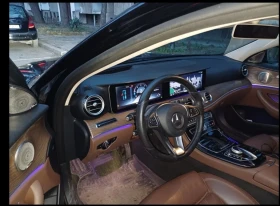 Mercedes-Benz E 220 2.0D 194к.с., снимка 11
