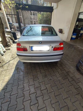 BMW 325 xi, снимка 8