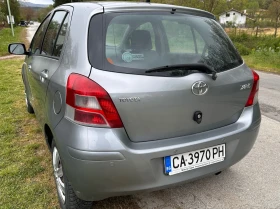 Toyota Yaris 101, снимка 5