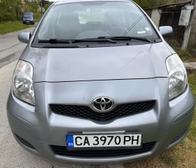 Toyota Yaris 101, снимка 1