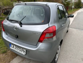 Toyota Yaris 101, снимка 4