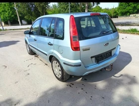 Ford Fusion 1400, снимка 4