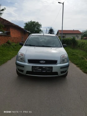 Ford Fusion 1.4 tdci, снимка 1
