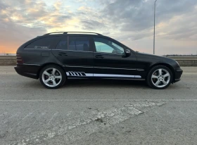 Mercedes-Benz C 320 CDI, Faselift, Full AMG Packet, снимка 5