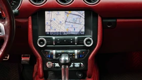 Ford Mustang ECOBOOST* DIGITAL DASH* ПОДГРЕВ* ОБДУХВАНЕ* КАМЕРА, снимка 11