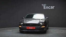 Ford Mustang ECOBOOST* DIGITAL DASH* ПОДГРЕВ* ОБДУХВАНЕ* КАМЕРА, снимка 2