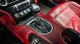Ford Mustang ECOBOOST* DIGITAL DASH* ПОДГРЕВ* ОБДУХВАНЕ* КАМЕРА, снимка 13