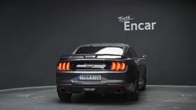 Ford Mustang ECOBOOST* DIGITAL DASH* ПОДГРЕВ* ОБДУХВАНЕ* КАМЕРА, снимка 4