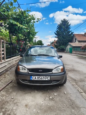 Ford Fiesta, снимка 3