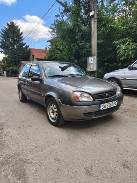 Ford Fiesta, снимка 5