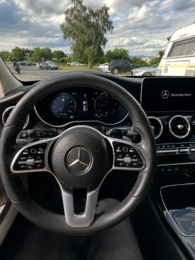 Mercedes-Benz C 220 4Matic sport Plus, снимка 4