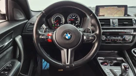 BMW M2 Competition* KEYLESS* ПОДГРЕВ ВОЛАН* КРАЙНА ЦЕНА, снимка 12