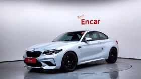 BMW M2 Competition* KEYLESS* ПОДГРЕВ ВОЛАН* КРАЙНА ЦЕНА, снимка 1
