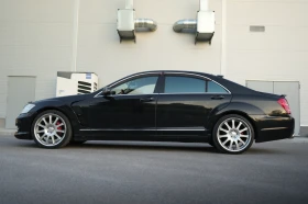 Mercedes-Benz S 550 S550L * Реални км* LPG* Lorinser/Facelift, снимка 15