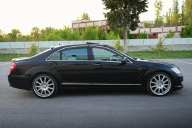 Mercedes-Benz S 550 S550L * Реални км* LPG* Lorinser/Facelift, снимка 6