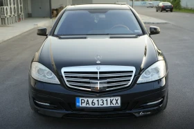 Mercedes-Benz S 550 S550L * Реални км* LPG* Lorinser/Facelift, снимка 1