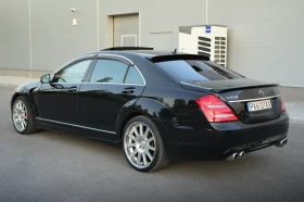 Mercedes-Benz S 550 S550L * Реални км* LPG* Lorinser/Facelift, снимка 16
