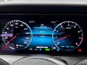 Mercedes-Benz E 53 AMG  * CARFAX * БЕЗ ПЪРВОНАЧАЛНА ВНОСКА, снимка 8