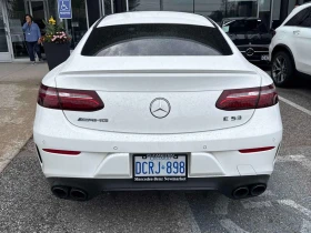 Mercedes-Benz E 53 AMG  * CARFAX * БЕЗ ПЪРВОНАЧАЛНА ВНОСКА, снимка 4