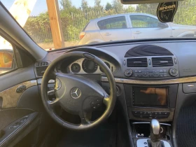 Mercedes-Benz E 220 Avantgarde  , снимка 5