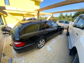 Mercedes-Benz E 220 Avantgarde  , снимка 2