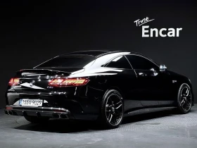 Mercedes-Benz S 63 AMG S63 AMG 4MATIC+ Coupe| 603к.с.| ВКЛ.ТЕХНОТЕСТ, снимка 2
