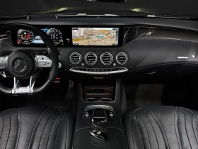 Mercedes-Benz S 63 AMG S63 AMG 4MATIC+ Coupe| 603к.с.| ВКЛ.ТЕХНОТЕСТ, снимка 7