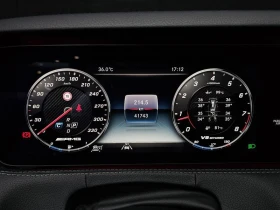 Mercedes-Benz S 63 AMG S63 AMG 4MATIC+ Coupe| 603к.с.| ВКЛ.ТЕХНОТЕСТ, снимка 8