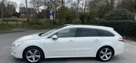 Peugeot 508 GT/204 HP/HUD/, снимка 1