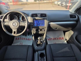 VW Golf 1.4/NAVI/TOP, снимка 11