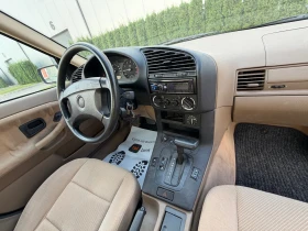 BMW 316 i 102k.* Автоматик* Клима* Люк* Подгрев* Ел.стъкла, снимка 15