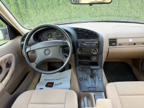 BMW 316 i 102k.* Автоматик* Клима* Люк* Подгрев* Ел.стъкла, снимка 12