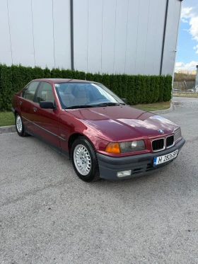 BMW 316 i 102k.* Автоматик* Клима* Люк* Подгрев* Ел.стъкла, снимка 1