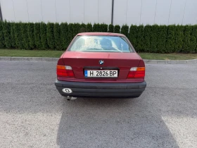 BMW 316 i 102k.* Автоматик* Клима* Люк* Подгрев* Ел.стъкла, снимка 6