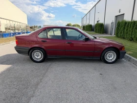 BMW 316 i 102k.* Автоматик* Клима* Люк* Подгрев* Ел.стъкла, снимка 4