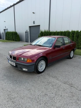 BMW 316 i 102k.* Автоматик* Клима* Люк* Подгрев* Ел.стъкла, снимка 2