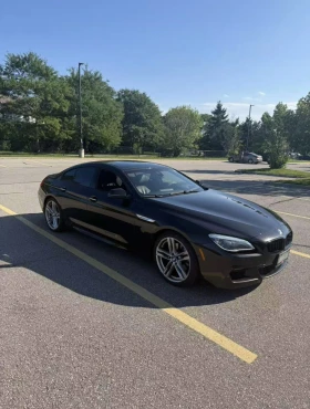 BMW 650 i xDrive, M Sport, Обдухване, HUD, ЦЕНА ДО БГ, снимка 1
