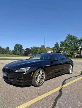 BMW 650 i xDrive, M Sport, Обдухване, HUD, ЦЕНА ДО БГ, снимка 2