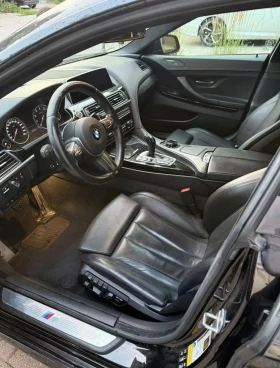 BMW 650 i xDrive, M Sport, Обдухване, HUD, ЦЕНА ДО БГ, снимка 5
