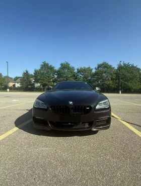 BMW 650 i xDrive, M Sport, Обдухване, HUD, ЦЕНА ДО БГ, снимка 3