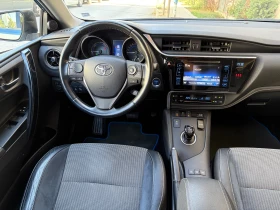 Toyota Auris 1.8Hybrid e-CVT SOL Extra Facelift- в Гаранция, снимка 7