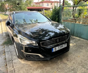Peugeot 508, снимка 2